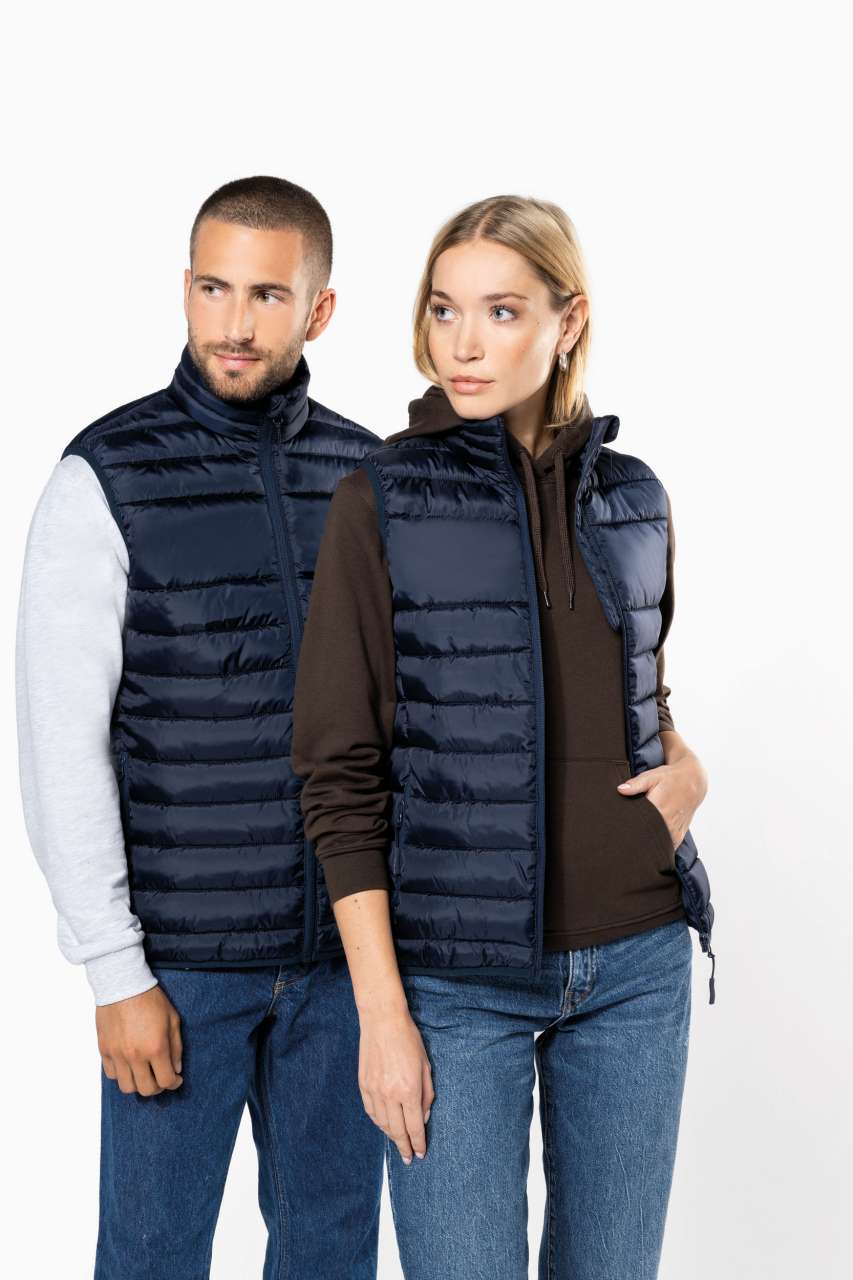 MEN'S QUILTED BODYWARMER - Slika 7