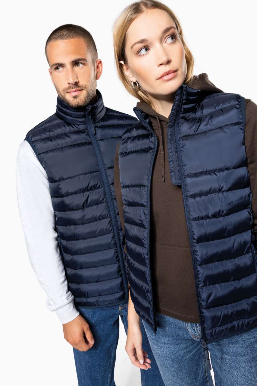 MEN'S QUILTED BODYWARMER - Slika 8