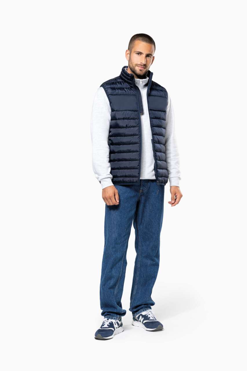 MEN'S QUILTED BODYWARMER - Slika 9