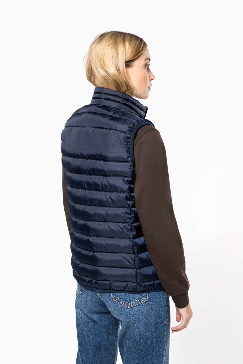 LADIES' QUILTED BODYWARMER - Slika 3