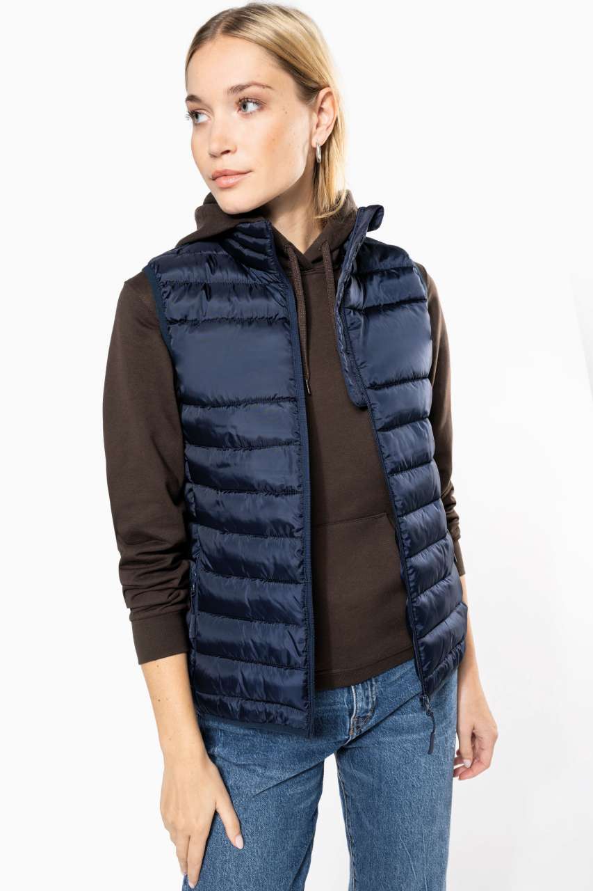LADIES' QUILTED BODYWARMER - Slika 4