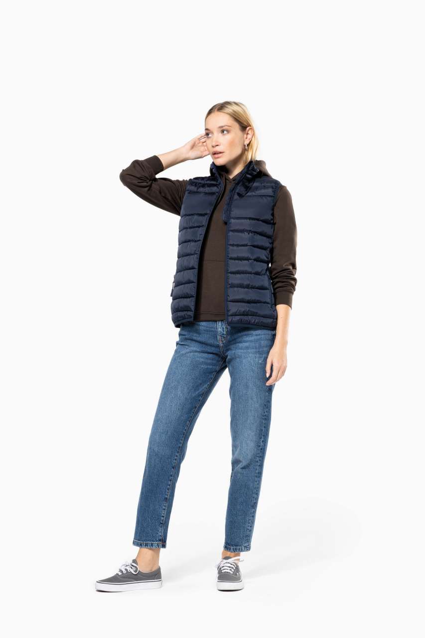 LADIES' QUILTED BODYWARMER - Slika 5
