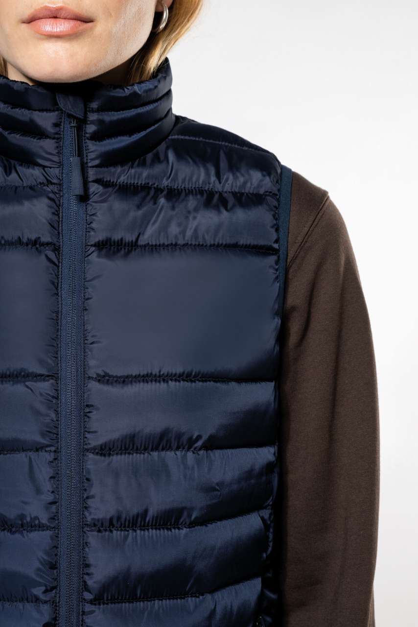 LADIES' QUILTED BODYWARMER - Slika 6