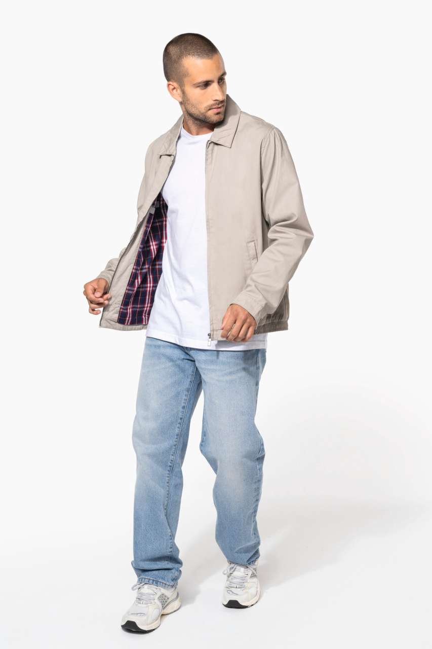 HARRINGTON BLOUSON JACKET - Slika 6