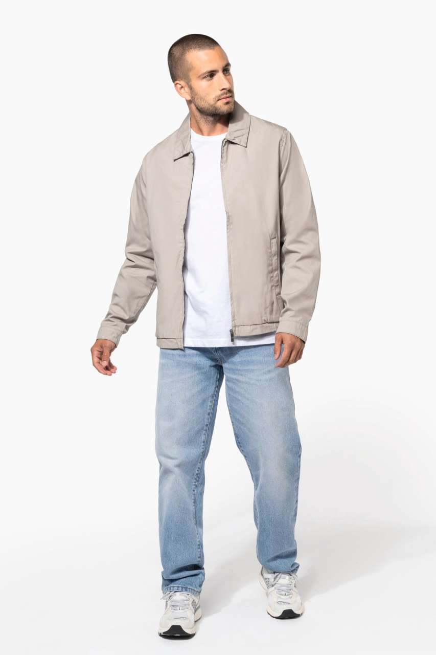 HARRINGTON BLOUSON JACKET - Slika 7