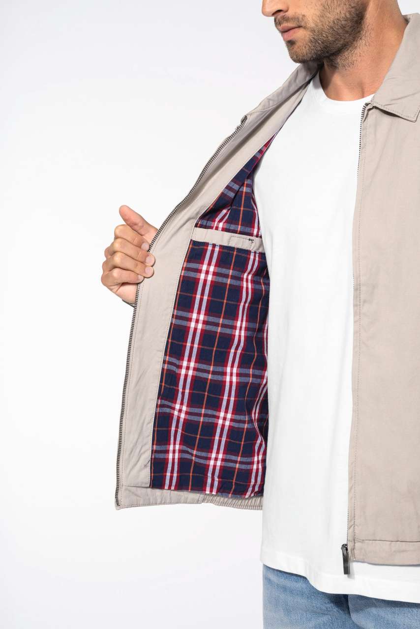 HARRINGTON BLOUSON JACKET - Slika 9