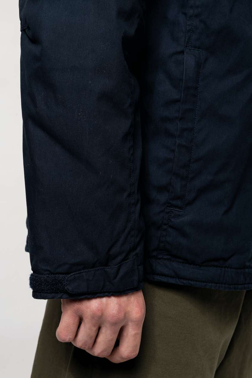 HOODED PARKA - Slika 2