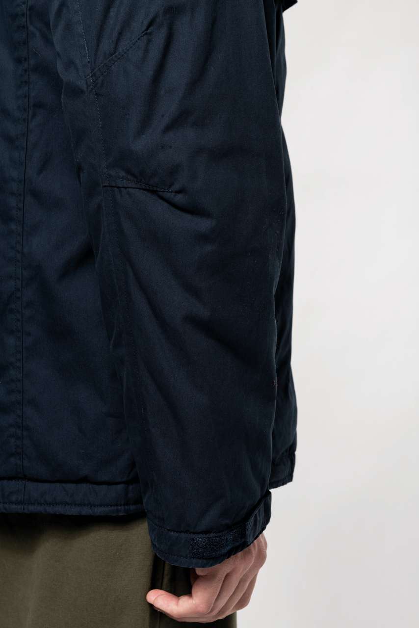 HOODED PARKA - Slika 3