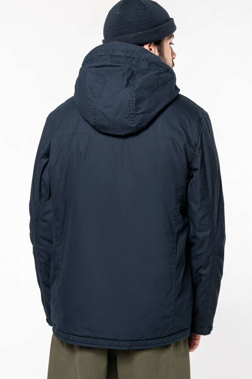 HOODED PARKA - Slika 5