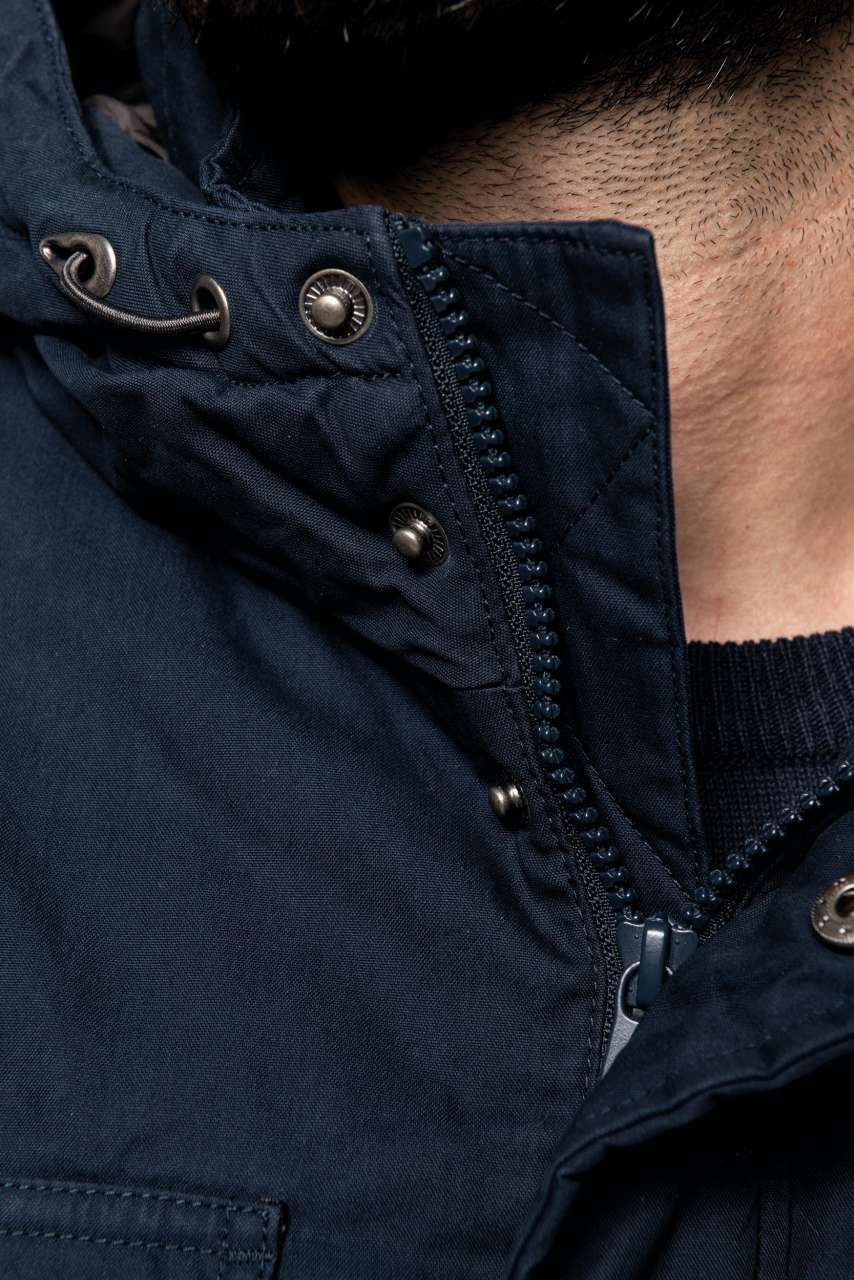 HOODED PARKA - Slika 7