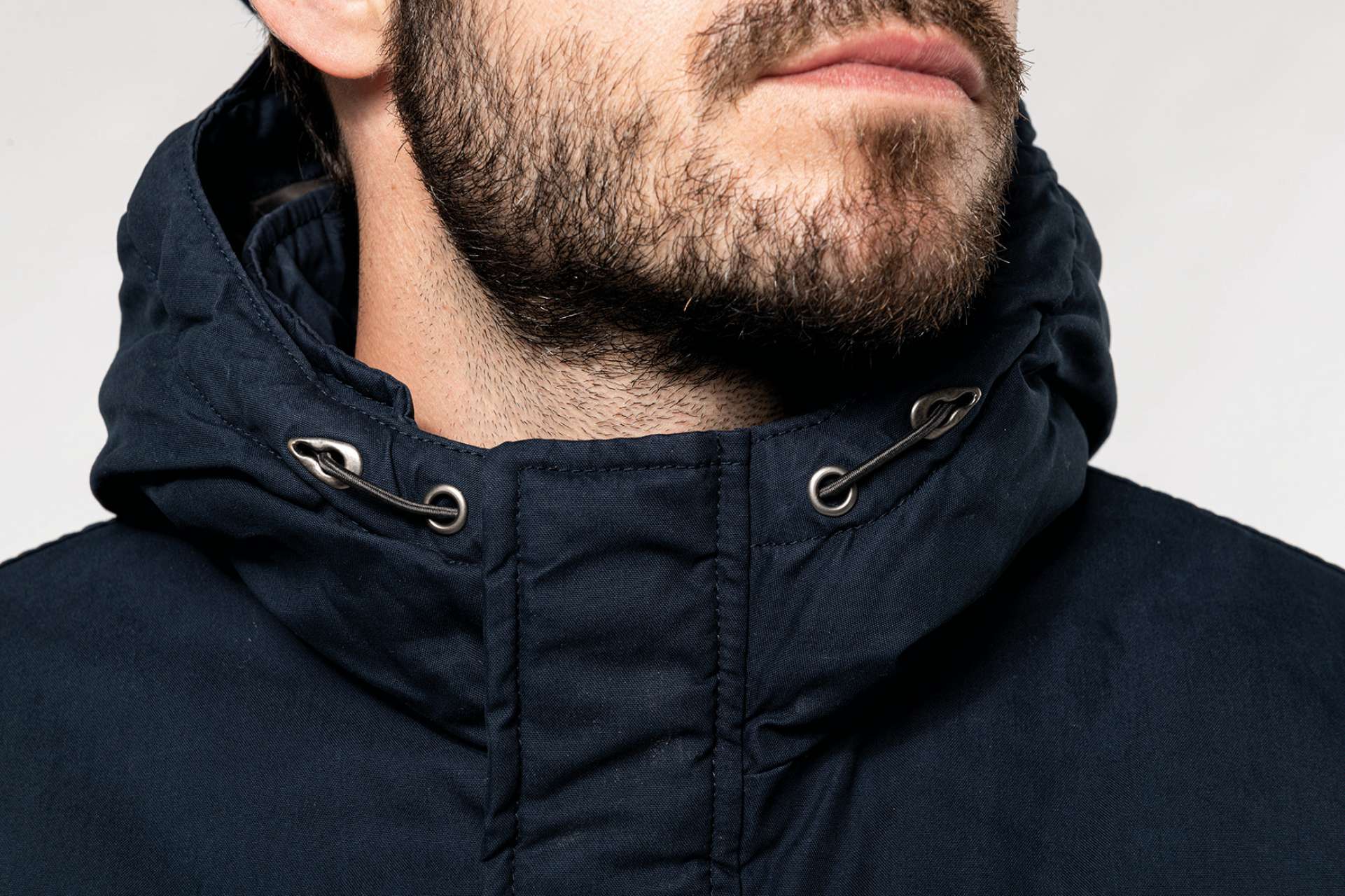 HOODED PARKA - Slika 8