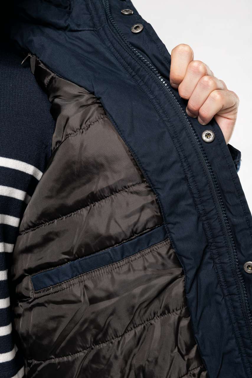 HOODED PARKA - Slika 9