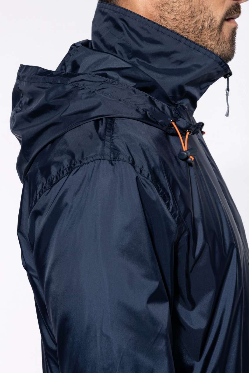 EAGLE II - LINED WINDBREAKER - Slika 4