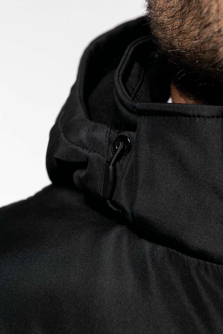 PARKA WITH REMOVABLE HOOD - Slika 8