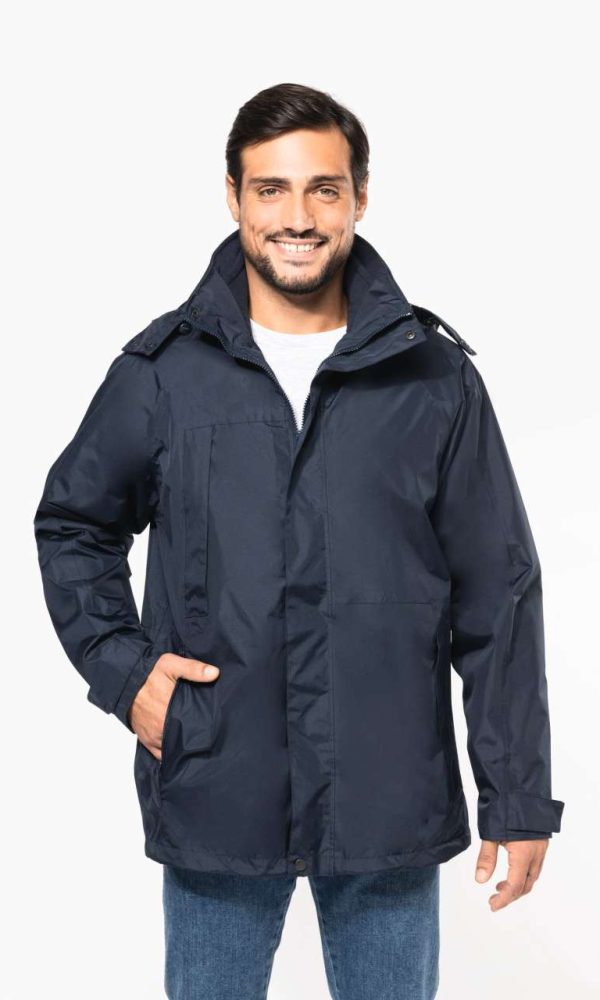 3-IN-1 PARKA