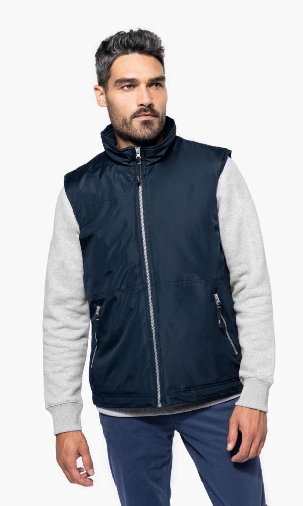 MESSENGER - BODYWARMER