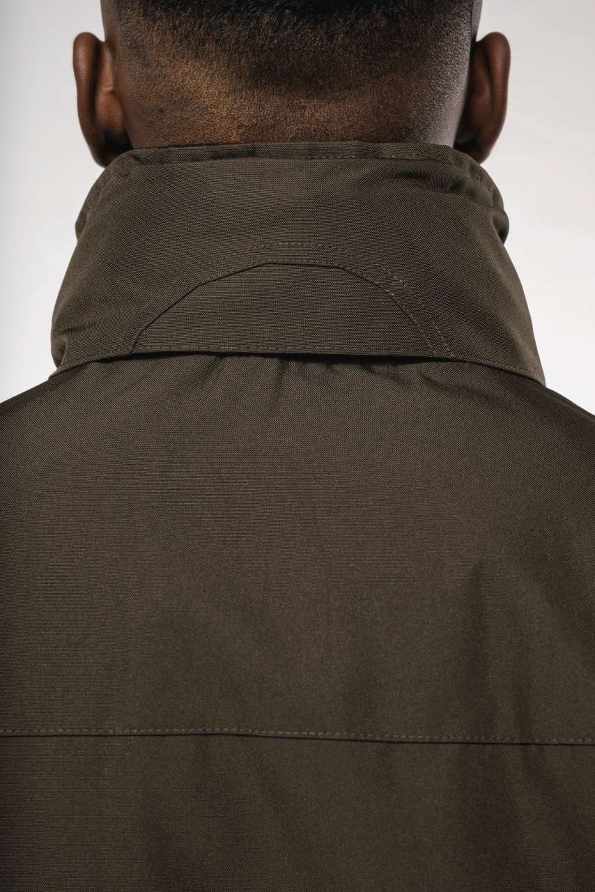 QUILTED PARKA - Slika 3