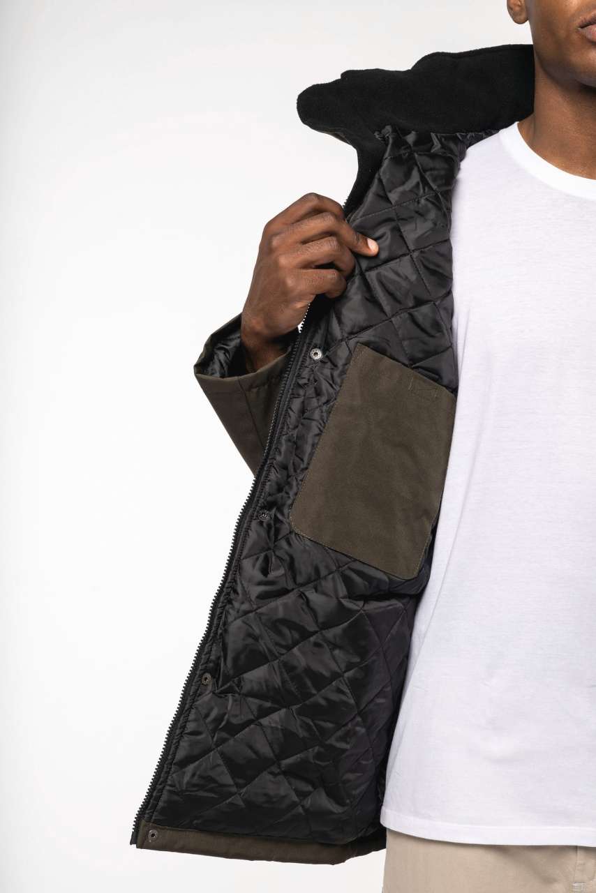 QUILTED PARKA - Slika 5