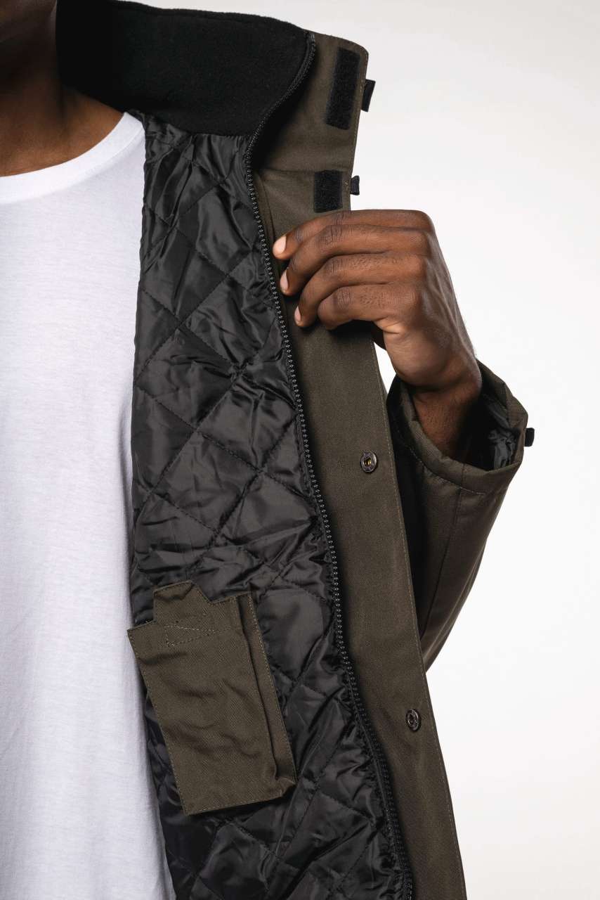 QUILTED PARKA - Slika 6