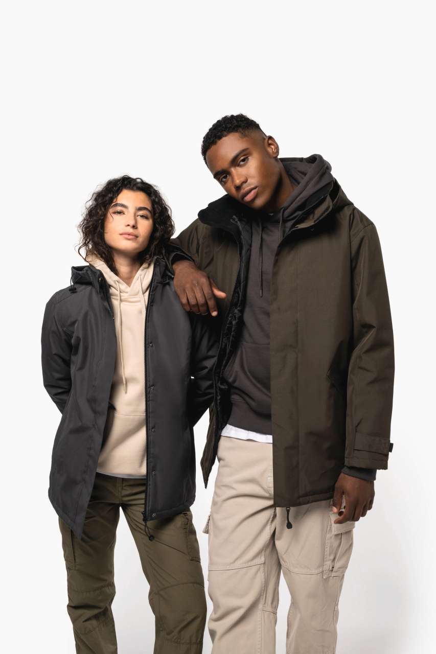 QUILTED PARKA - Slika 12