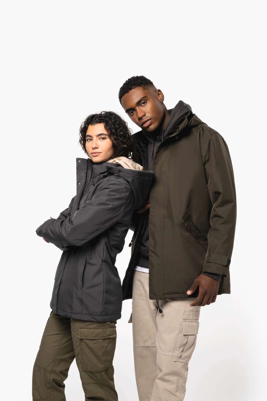 QUILTED PARKA - Slika 13