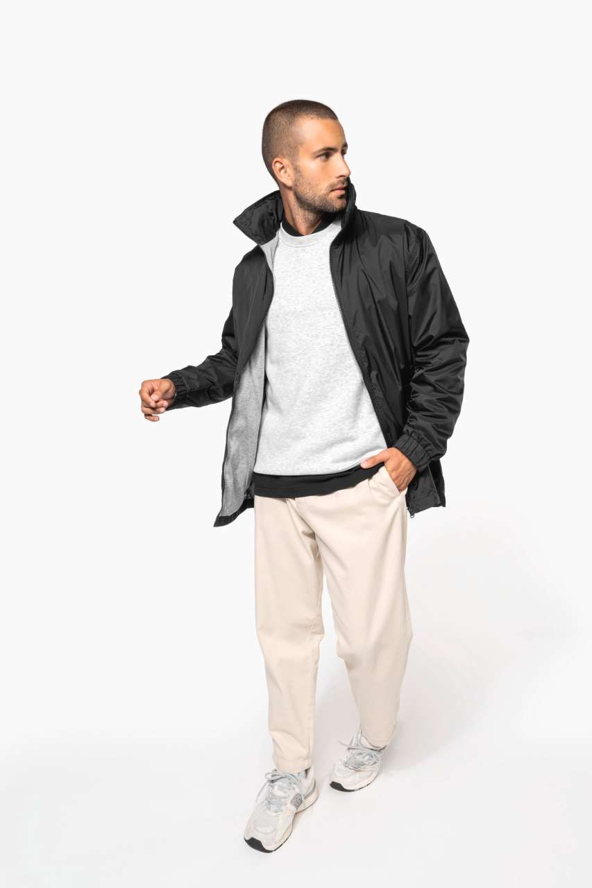 EAGLE - LINED WINDBREAKER - Slika 4