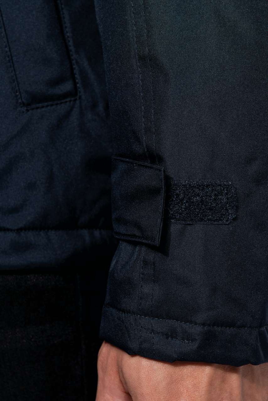 FACTORY - DETACHABLE-SLEEVED BLOUSON JACKET - Slika 4