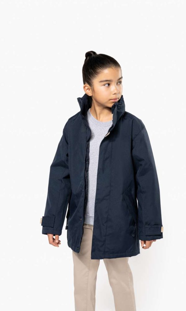 KIDS' PARKA