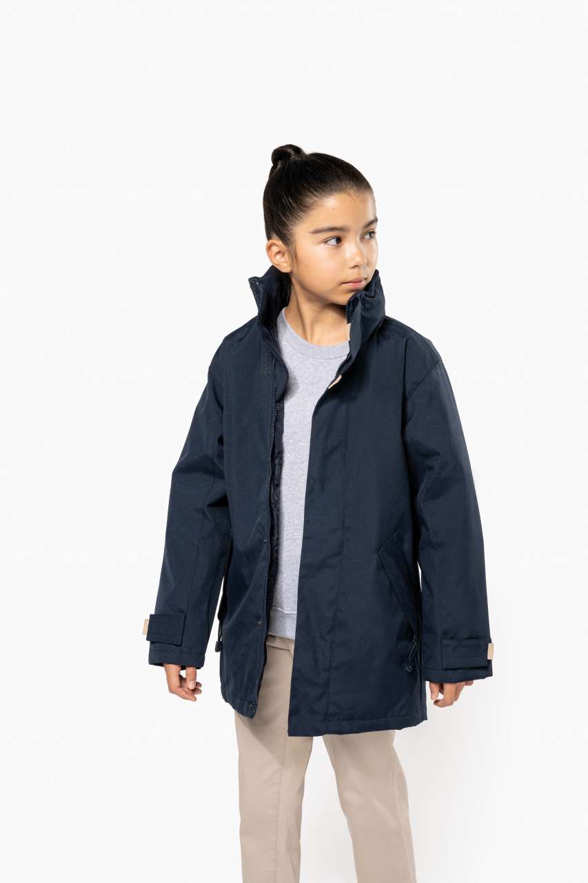 KIDS' PARKA
