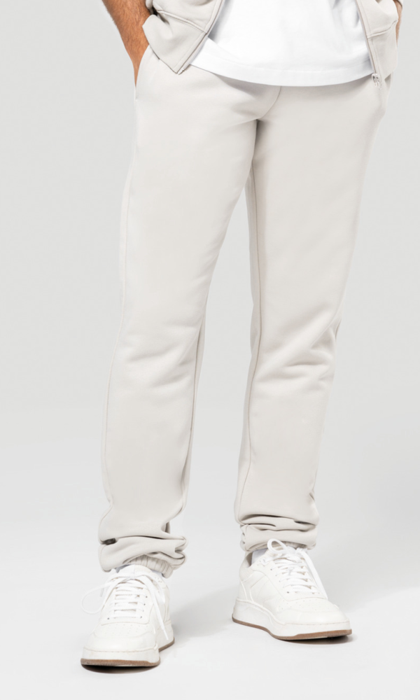 MEN’S ECO-FRIENDLY FLEECE PANTS