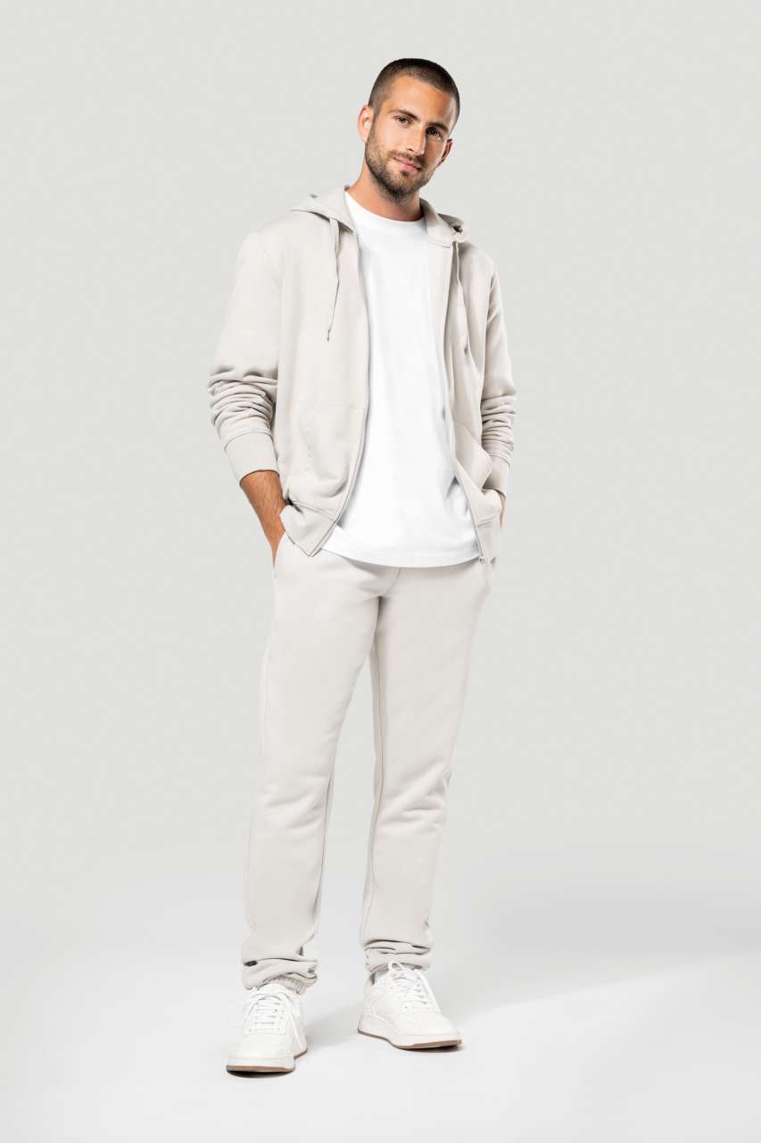 MEN’S ECO-FRIENDLY FLEECE PANTS - Slika 2