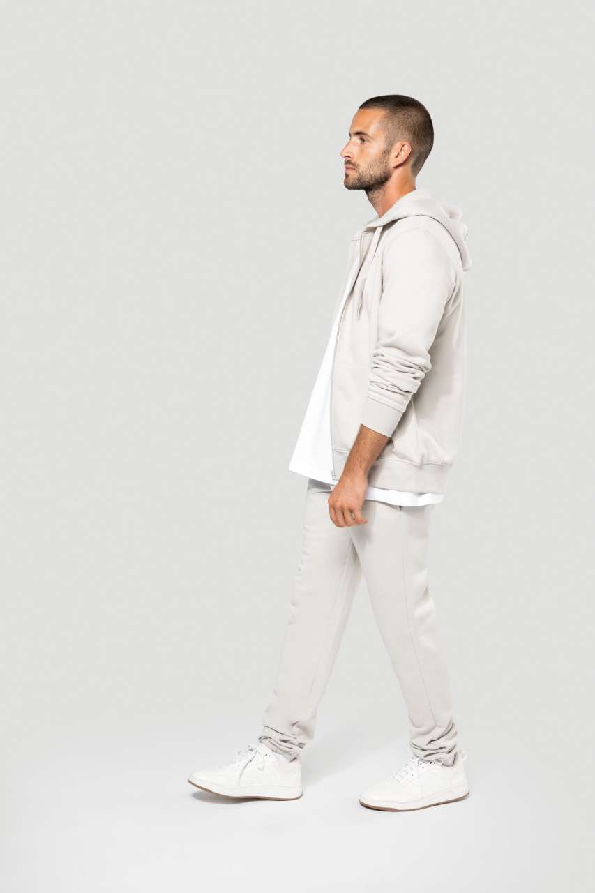 MEN’S ECO-FRIENDLY FLEECE PANTS - Slika 3