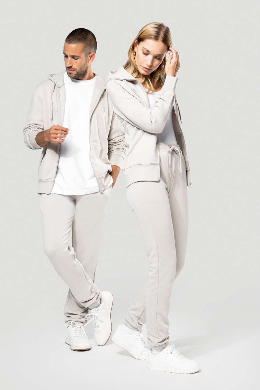 MEN’S ECO-FRIENDLY FLEECE PANTS - Slika 4