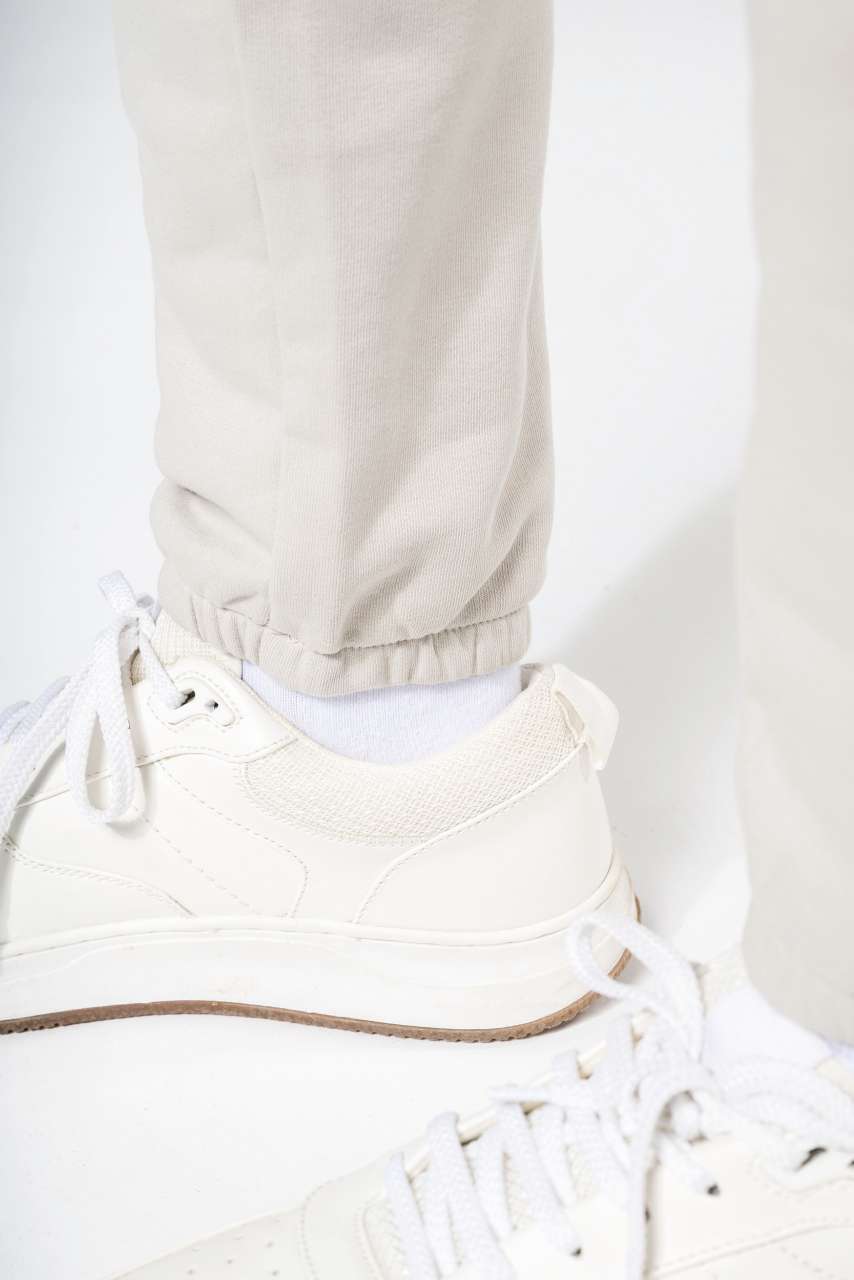 MEN’S ECO-FRIENDLY FLEECE PANTS - Slika 7