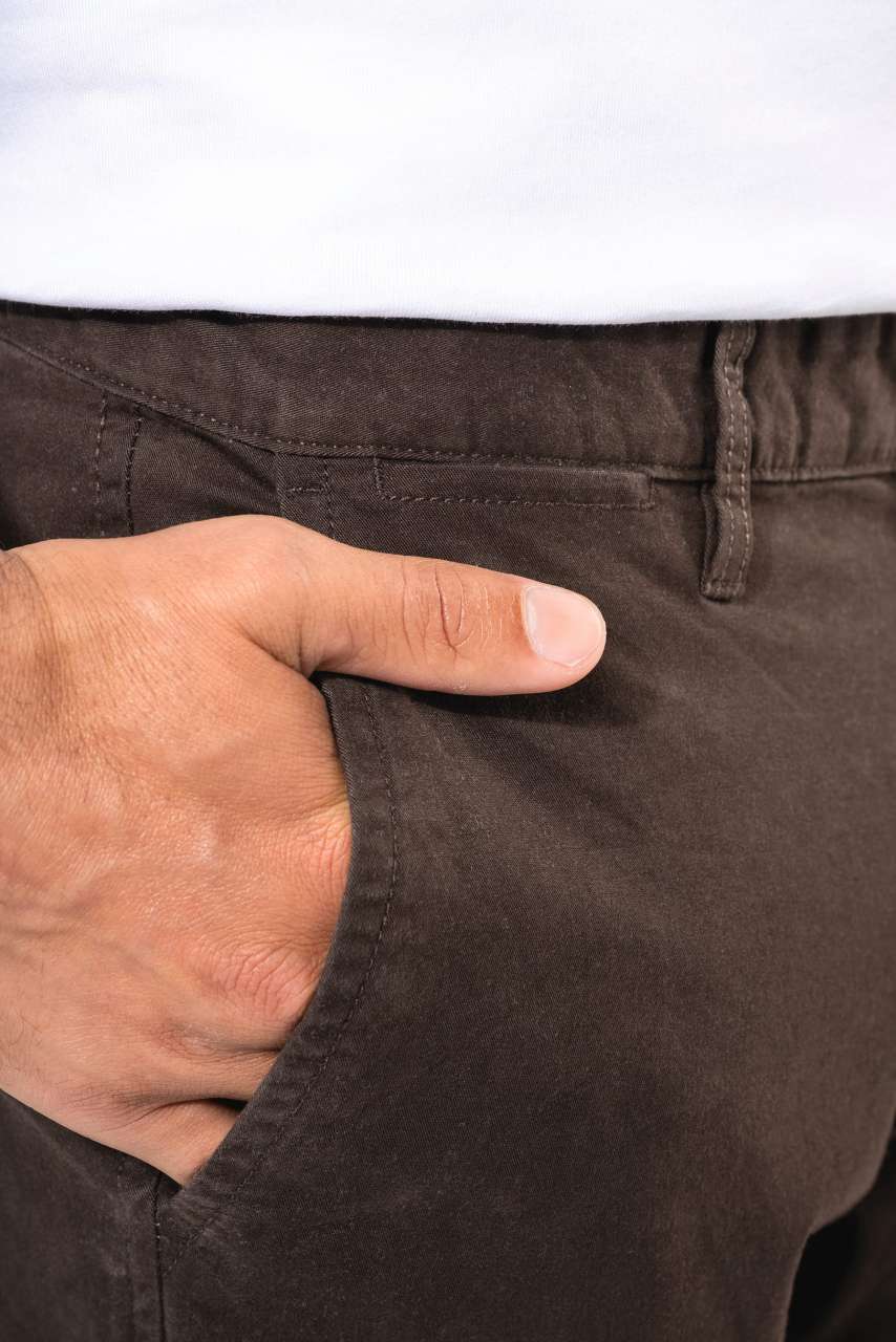 MEN'S CHINO TROUSERS - Slika 3