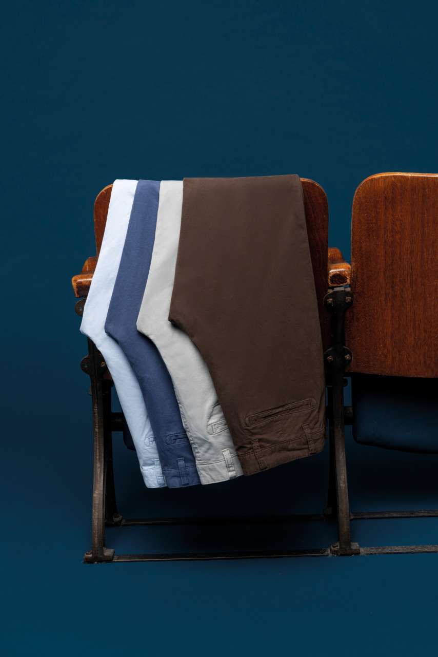 MEN'S CHINO TROUSERS - Slika 6