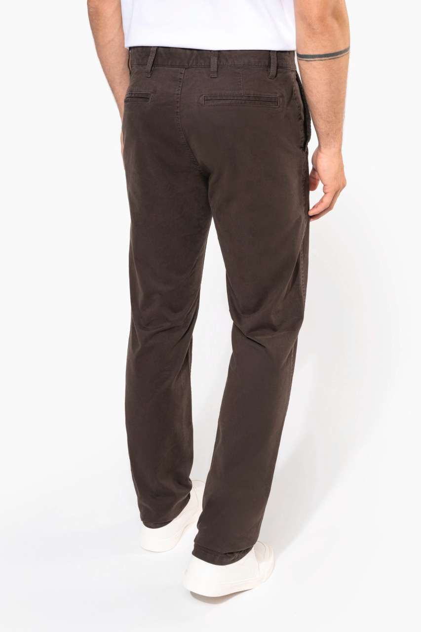 MEN'S CHINO TROUSERS - Slika 7