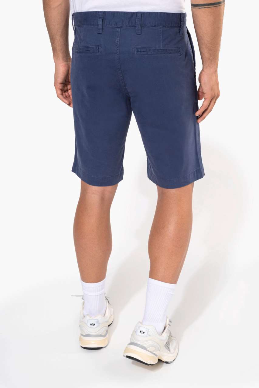 MEN'S CHINO BERMUDA SHORTS - Slika 6