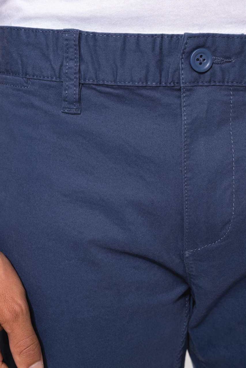 MEN'S CHINO BERMUDA SHORTS - Slika 7