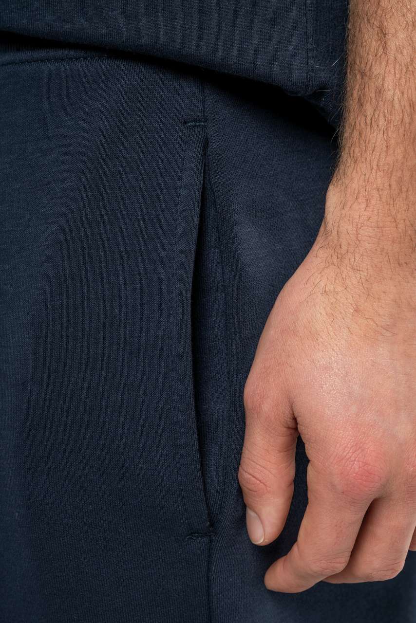 MEN'S ECO-FRIENDLY FRENCH TERRY BERMUDA SHORTS - Slika 2