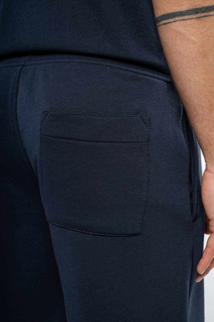 MEN'S ECO-FRIENDLY FRENCH TERRY BERMUDA SHORTS - Slika 3