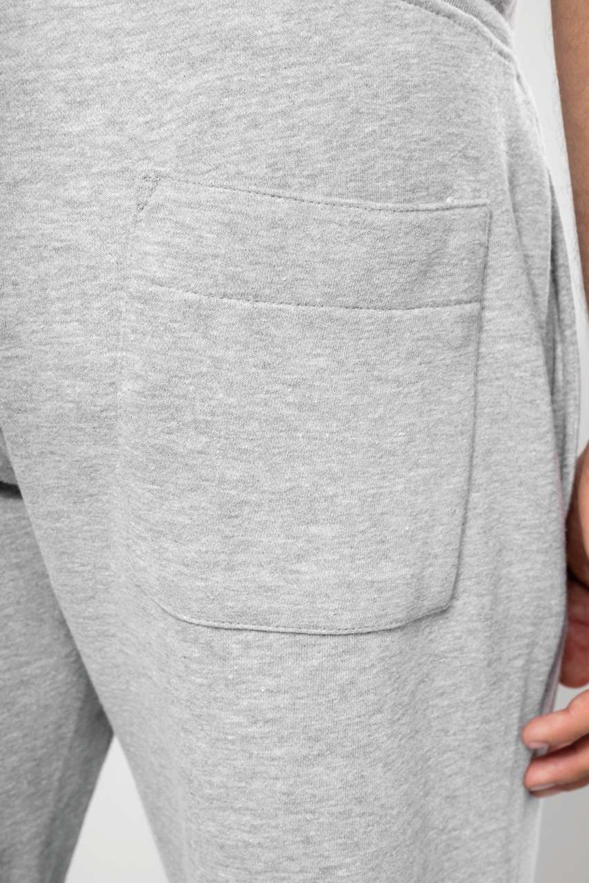 MEN'S ECO-FRIENDLY FRENCH TERRY TROUSERS - Slika 3