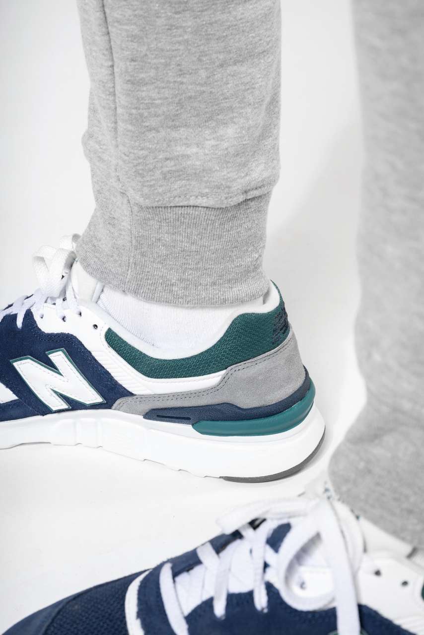 MEN'S ECO-FRIENDLY FRENCH TERRY TROUSERS - Slika 4