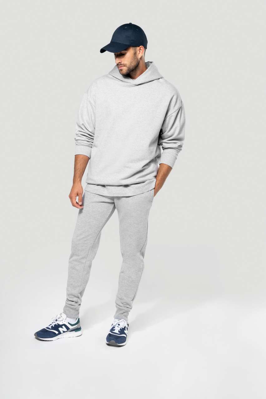 MEN'S ECO-FRIENDLY FRENCH TERRY TROUSERS - Slika 5