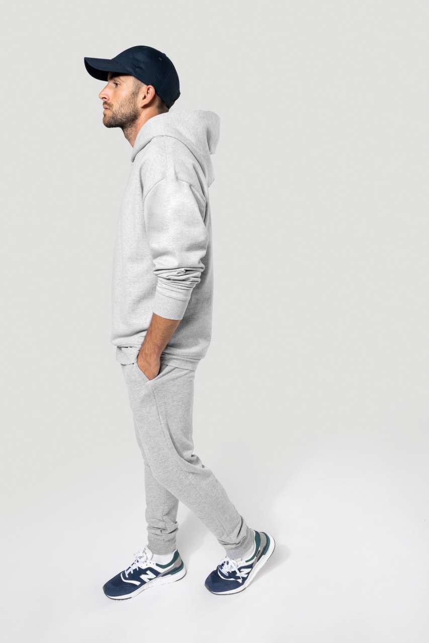 MEN'S ECO-FRIENDLY FRENCH TERRY TROUSERS - Slika 6