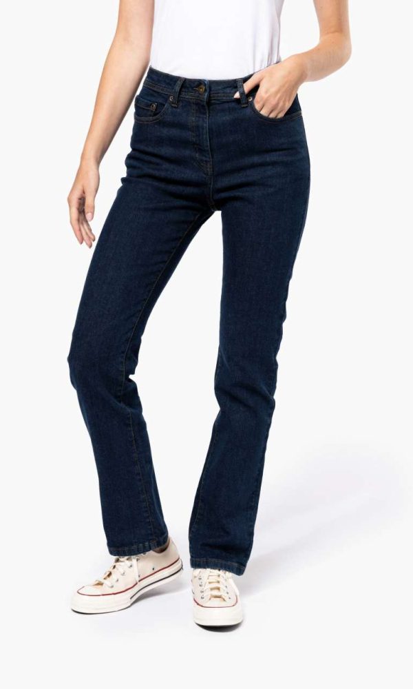 LADIES BASIC JEANS