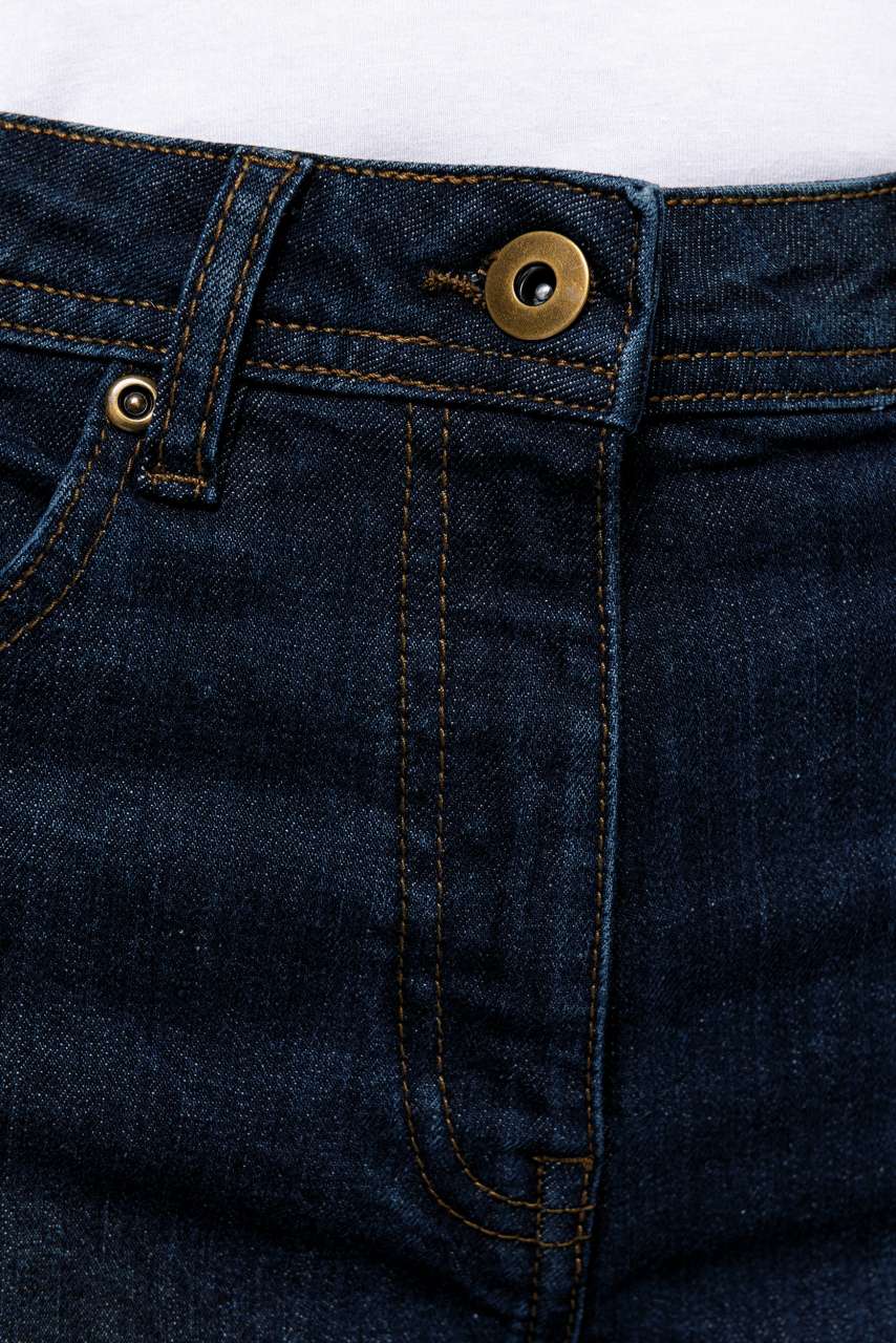 LADIES BASIC JEANS - Slika 2