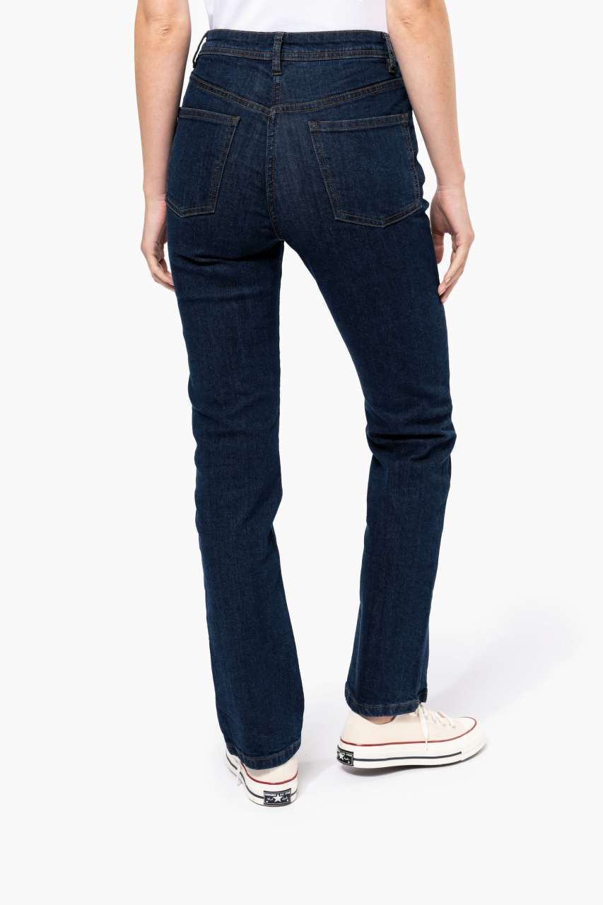 LADIES BASIC JEANS - Slika 5
