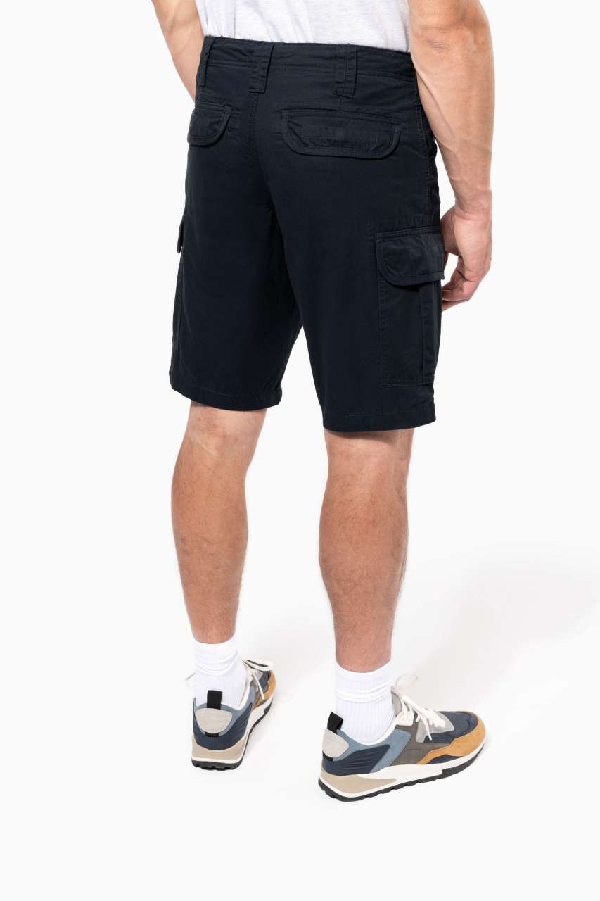 MULTIPOCKET BERMUDA SHORTS - Slika 2