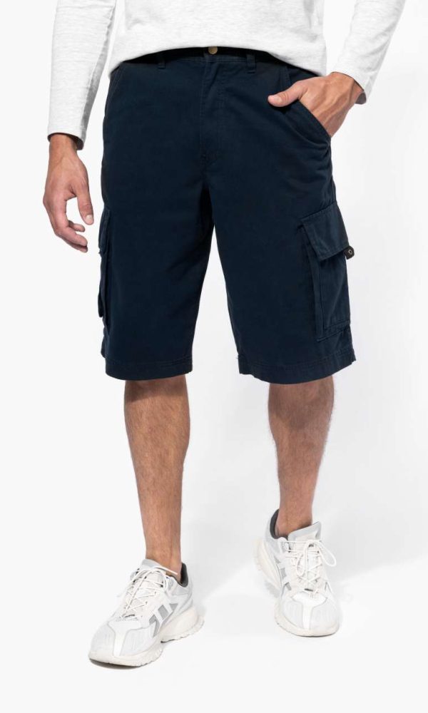 MULTI POCKET SHORTS